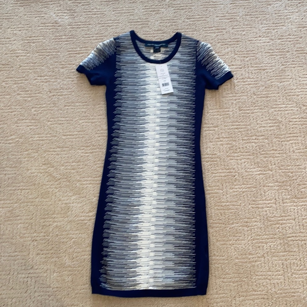 NWT French Connection Body Con Dress - Size 6